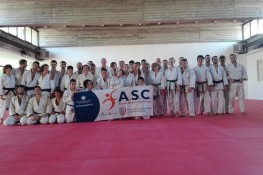 ﻿﻿Allenamento Yudanshakai Lombardia 25 Settembre 2016