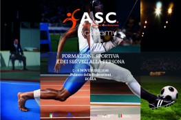 ELENCO ISCRITTI AL CORSO DI FORMAZIONE A.S.C. I° week end di formazione sportiva e dei servizi alla persona