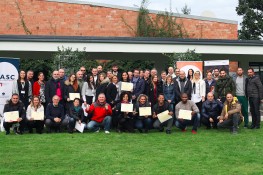 Weekend di formazione sportiva e dei servizi alla persona