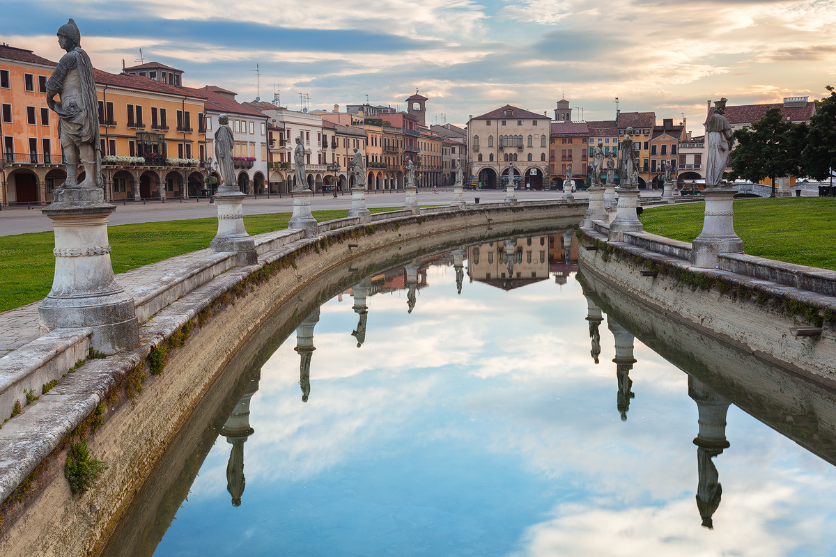 Convocazione Assemblea per la ricostituzione Comitato Provinciale A S C  Padova