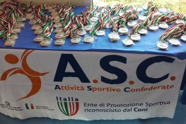 ASC Comitato Provinciale di Lecco – Successo per questa iniziativa di Karate: “1° Trofeo Polesine”