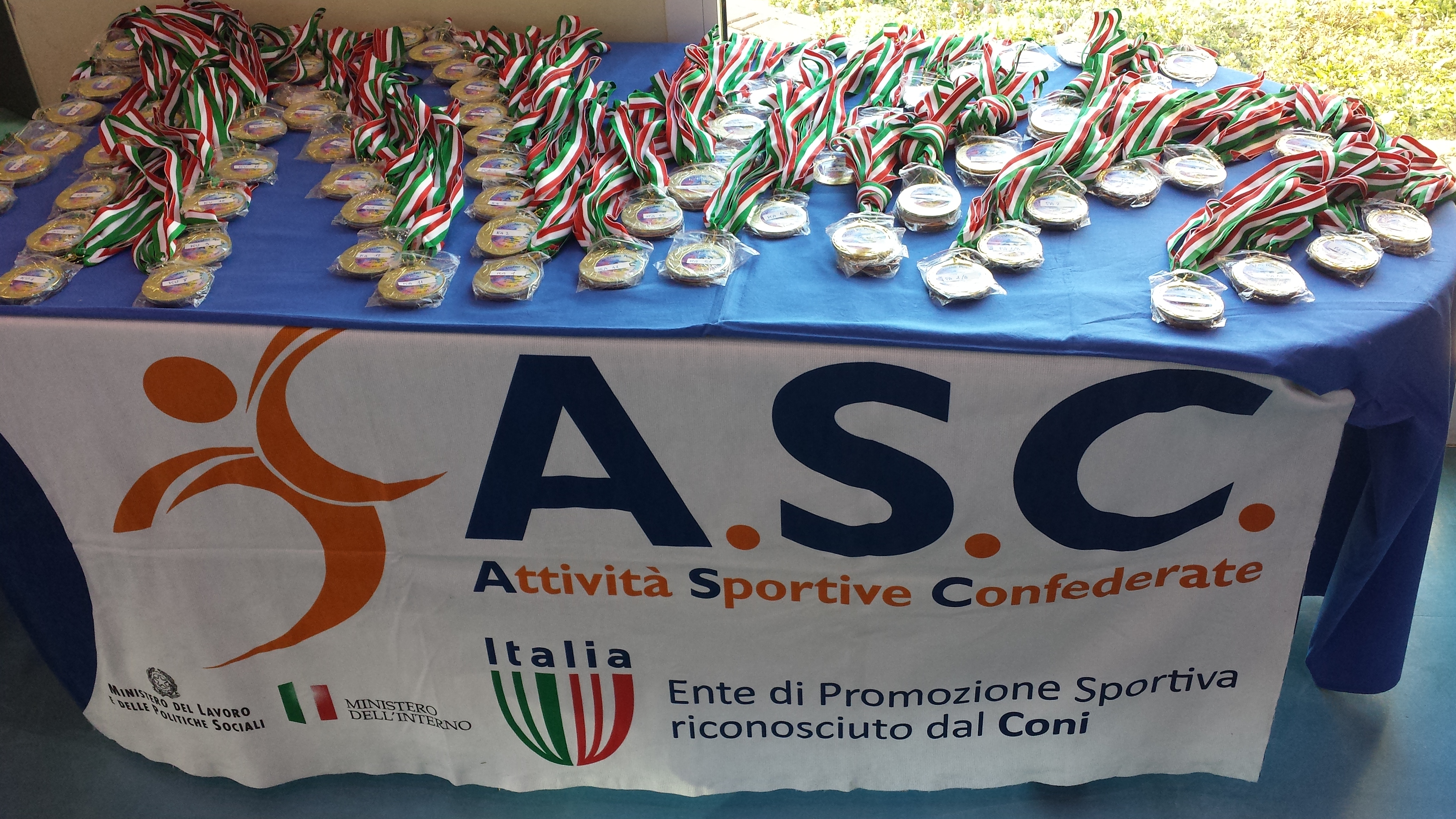 ASC Comitato Provinciale di Lecco - Successo per questa iniziativa di Karate     1   Trofeo Polesine   