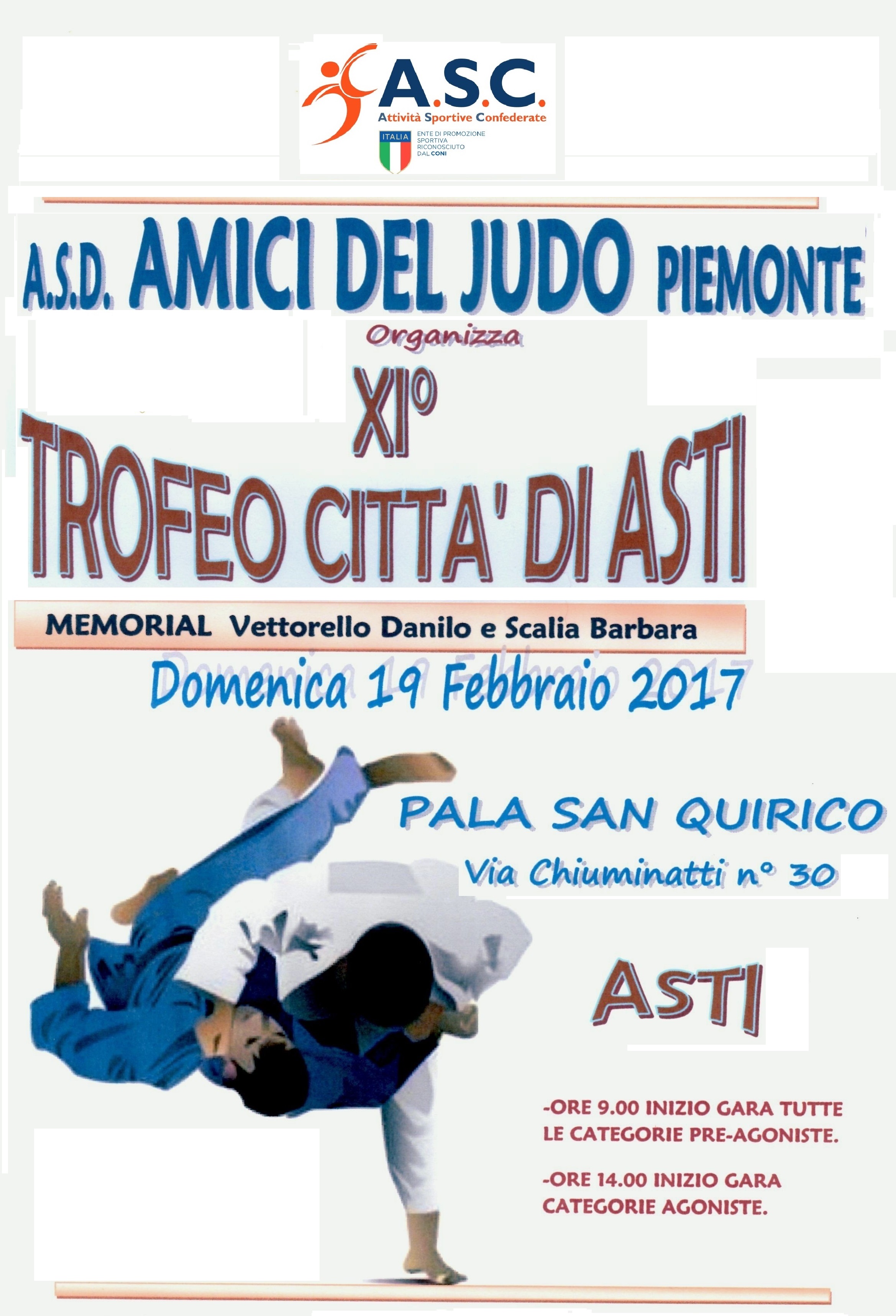 Trofeo Citt   di Asti