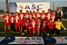 I° Trofeo A.S.C. Bari “JUNIOR SOCCER CUP”