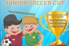 I TROFEO ASC BARI "JUNIOR SOCCER CUP"