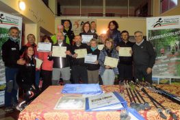 CORSO DI FORMAZIONE PER ISTRUTTORI DI NORDIC WALKING