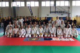 Seminario Nazionale A.S.C. Hapkido a Milano