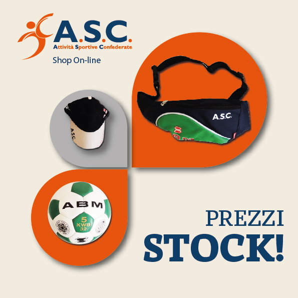 A S C  SHOP PREZZI STOCK 