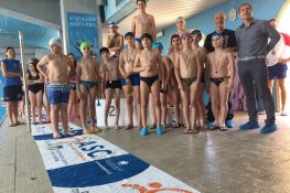 Prima Finale Regionale di nuoto A.S.C. Toscana