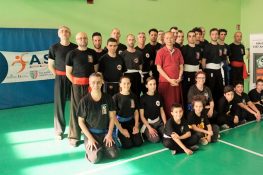 STAGE DI COMBATTIMENTO VINH XUAN – A.S.C. Comitato Regionale Lombardia