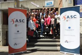 Weekend A.S.C. tra realtà scentifiche e formazione