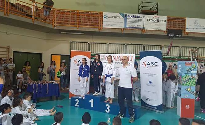 Gara Regionale ASC KARATE MARCHE  - A S C  Marche