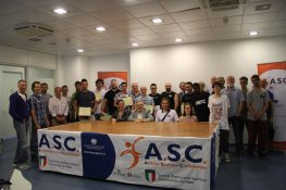 A.S.C. WEEKEND 27-28 MAGGIO 2017