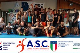 Gara Inter-Provinciale di pesistica ASC