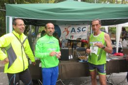 15° maratonina dei TRE Comuni ASC