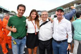 ASC Milano al Gran Premio di Formula 1