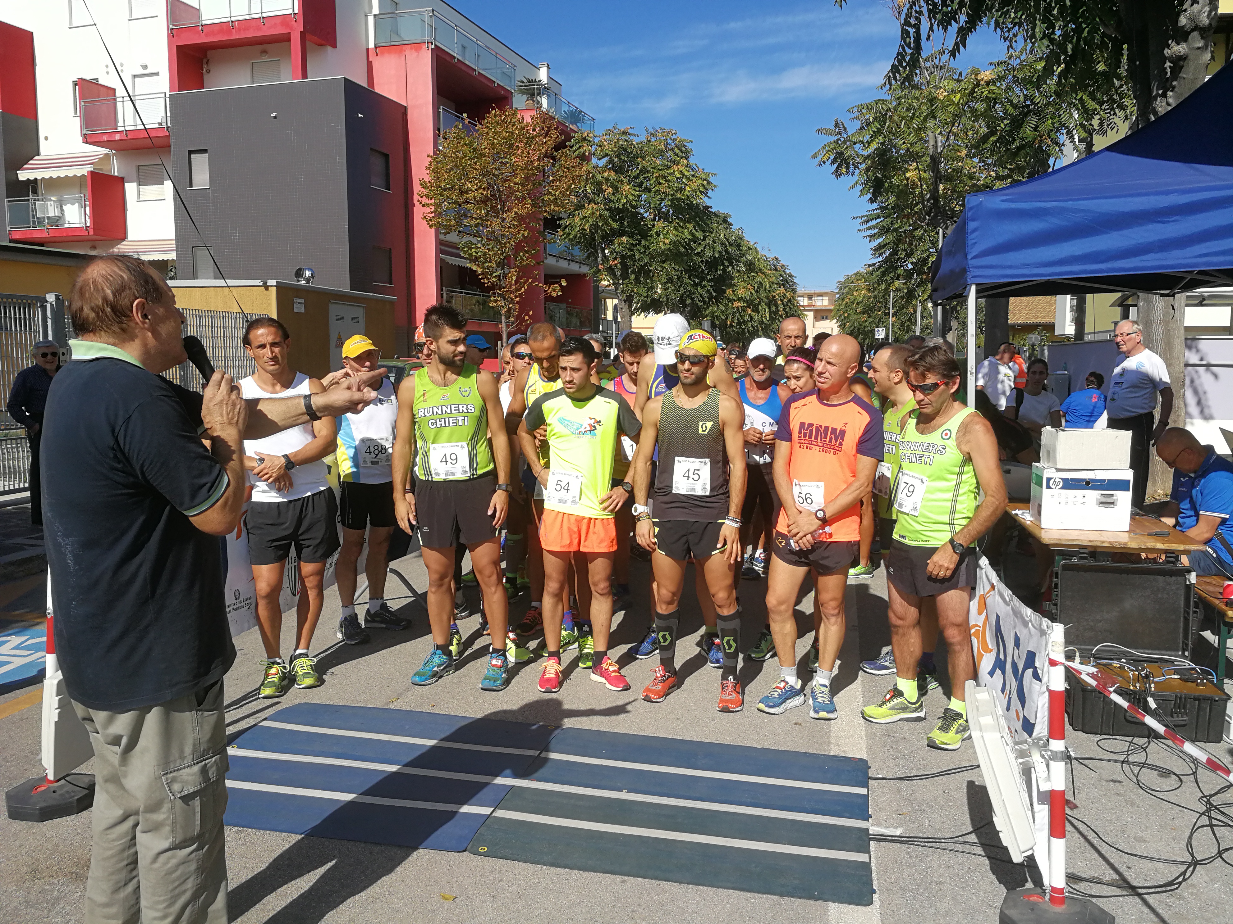 Campionato Regionale ASC della 3 ore riviera adriatico