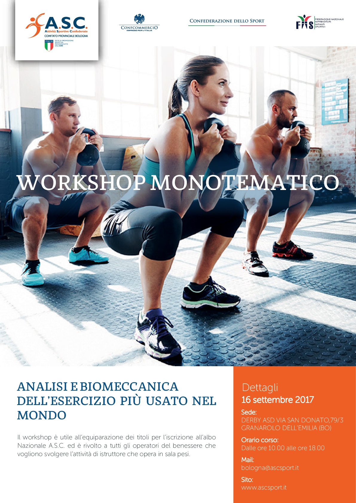 FLEXIBILITY AND MOBILITY FOR SQUATTING Analisi e biomeccanica dell   esercizio pi   usato nel mondo