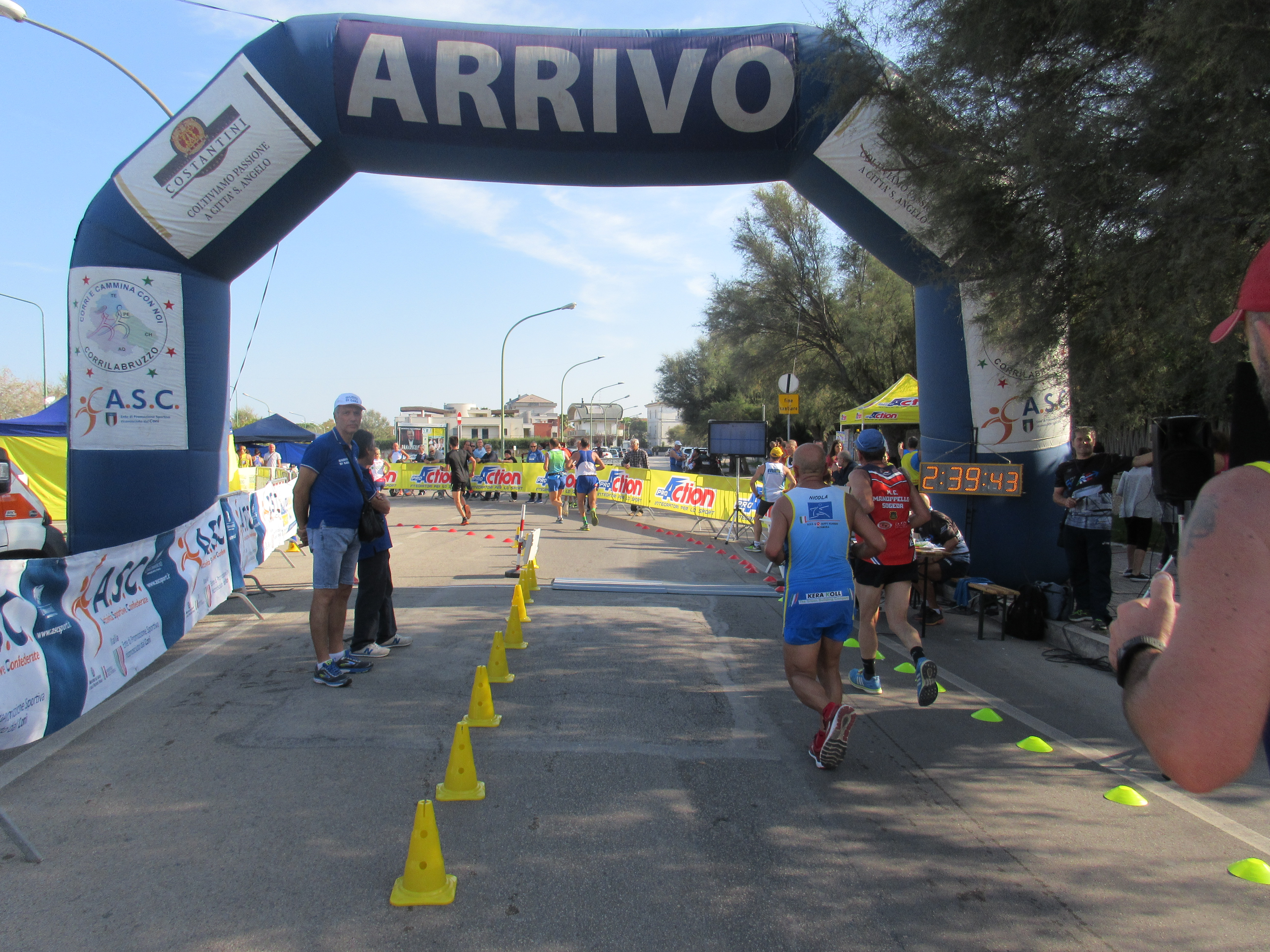 Maratona 6 ore ASC Pescara