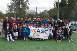 Torneo di Tennis A.S.C. Tato Pedà