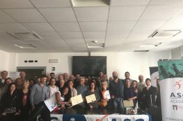 Corso di formazione per Dirigenti Sportivi ASC VERONA