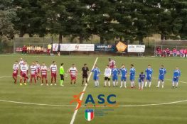 Terza giornata della T.E.C. CHAMPIONSHIP C7 ASC Marche