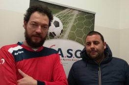 Gol, emozioni e tanto sport. L’A.S.C. Marche vola con la T.E.C. CHAMPIONSHIP C7