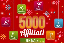 5000 VOLTE GRAZIE!