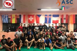 Stage MMA Interprovinciale – ASC MARCHE