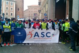 Ventesima Edizione della Corsa di Natale ASC ASTI