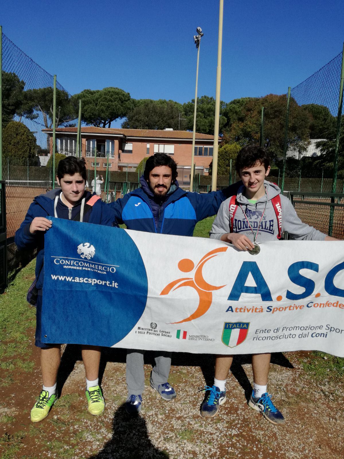 Fedelux ASC 5a tappa 4 febbraio 2018