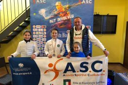 5° tappa ASC 11 febbraio 2018