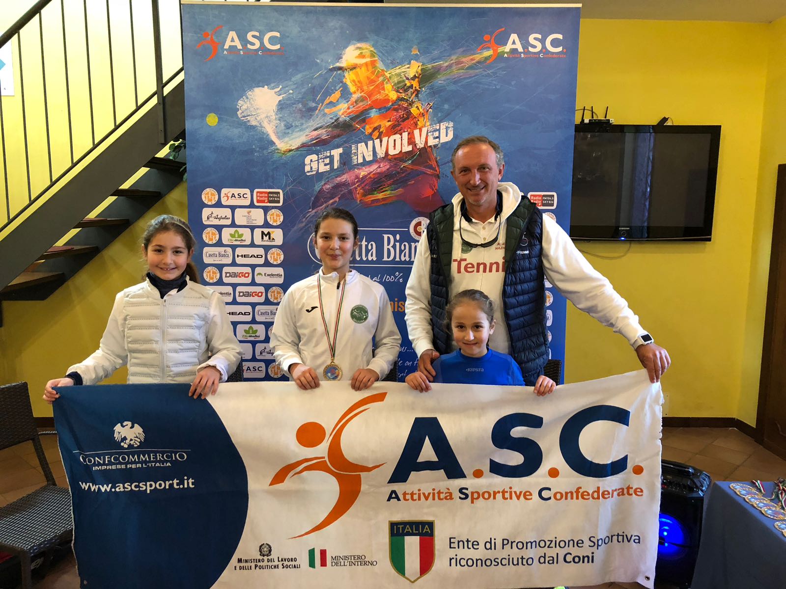 5   tappa ASC 11 febbraio 2018