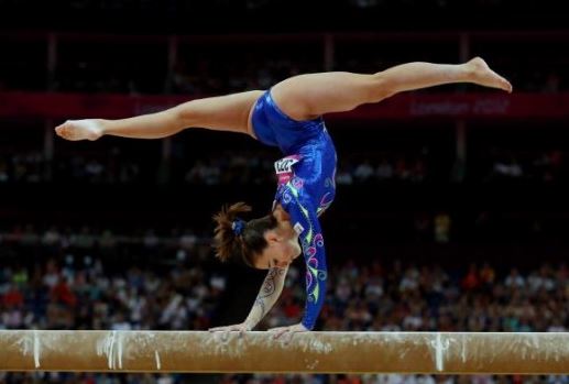 4   CAMPIONATO INTERREGIONALE DI GINNASTICA ARTISTICA