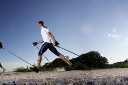 IL NORDIC WALKING