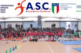 Martial Arts Games ASC Taranto