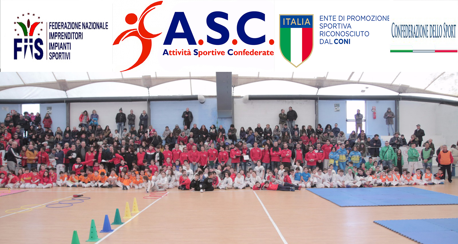 Martial Arts Games ASC Taranto