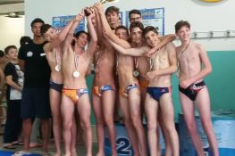 Campionato amatoriale di pallanuoto ASC-Sport Management