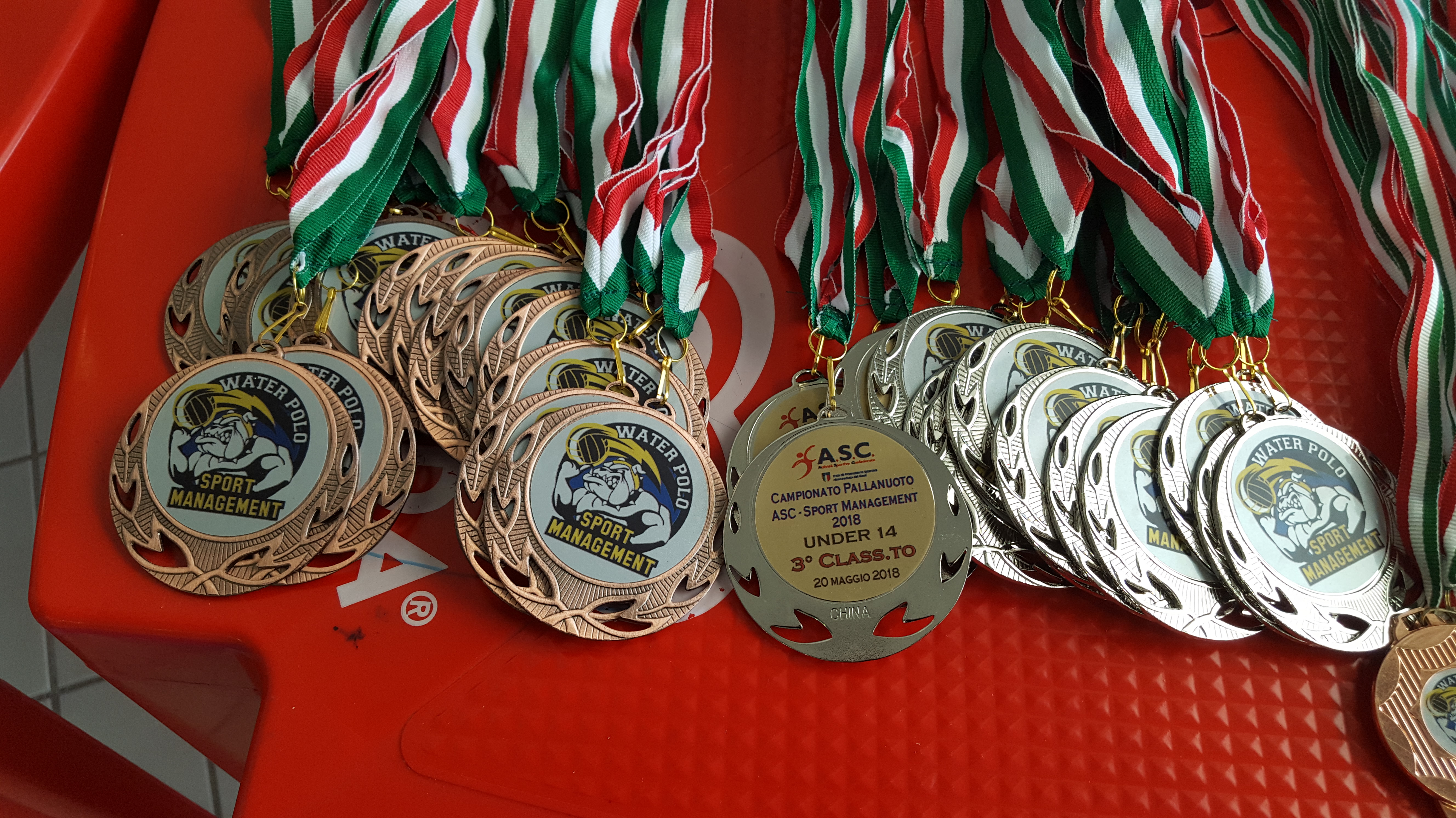 1   Trofeo internazionale di nuoto ASC - SPORTMANAGEMENT Atleti Lombardi