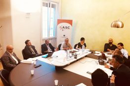 Coordinamento del Progetto SOSIA ASC