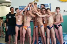 FINALI UNDER 14 CAMPIONATO AMATORIALE PALLANUOTO ASC 20 MAGGIO