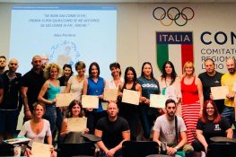 I NUOVI PROFESSIONISTI DELLO SPORT Workshop di aggiornamento tecnico