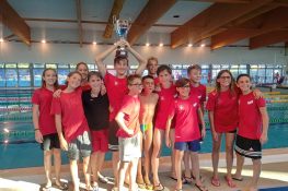 CAMPIONATI REGIONALI DI NUOTO ASC SPORTMANAGEMENT