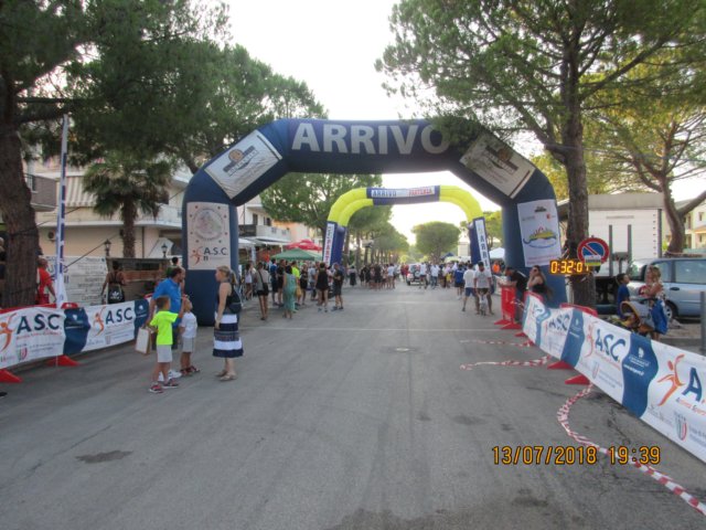 PROVA I CAMPIONATO REGIONALE ASC ABRUZZO