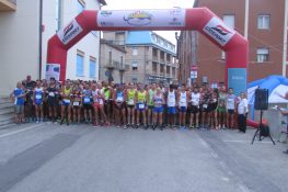 Campionato Nazionale centro sud corsa su strada Notaresco