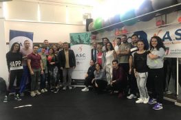 Workshop "I nuovi professionisti dello sport" ASC SICILIA