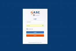 NUOVO PROGRAMMA TESSERAMENTO ON LINE ASC