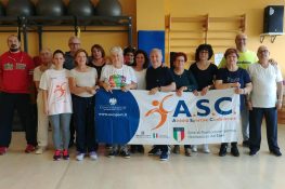 Sport Senza Età Monte San Giusto ASC MARCHE – ASUR