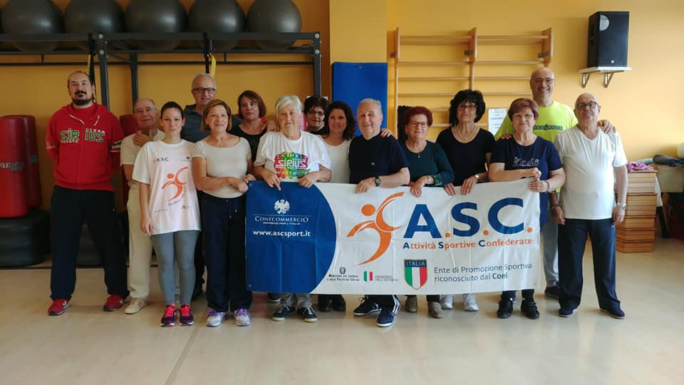 Sport Senza Et   Monte San Giusto ASC MARCHE     ASUR