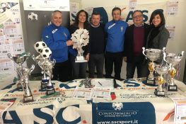 Secondo trofeo “RICORDANDO BORSELLINO” ASC SICILIA